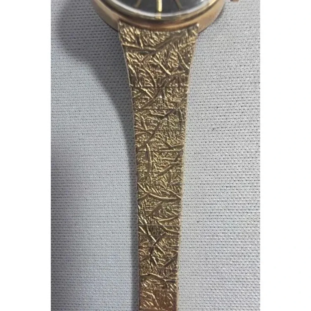 Vintage Hamilton 10K RGP Oval Case Manual Wind Ladies Watch